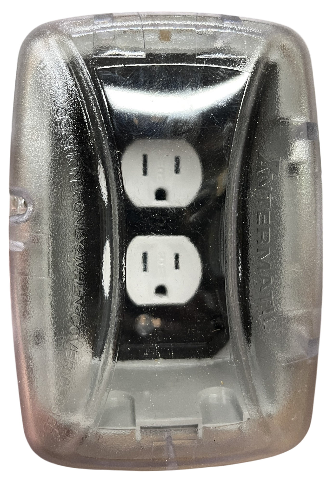 Outdoor Receptacle Protection