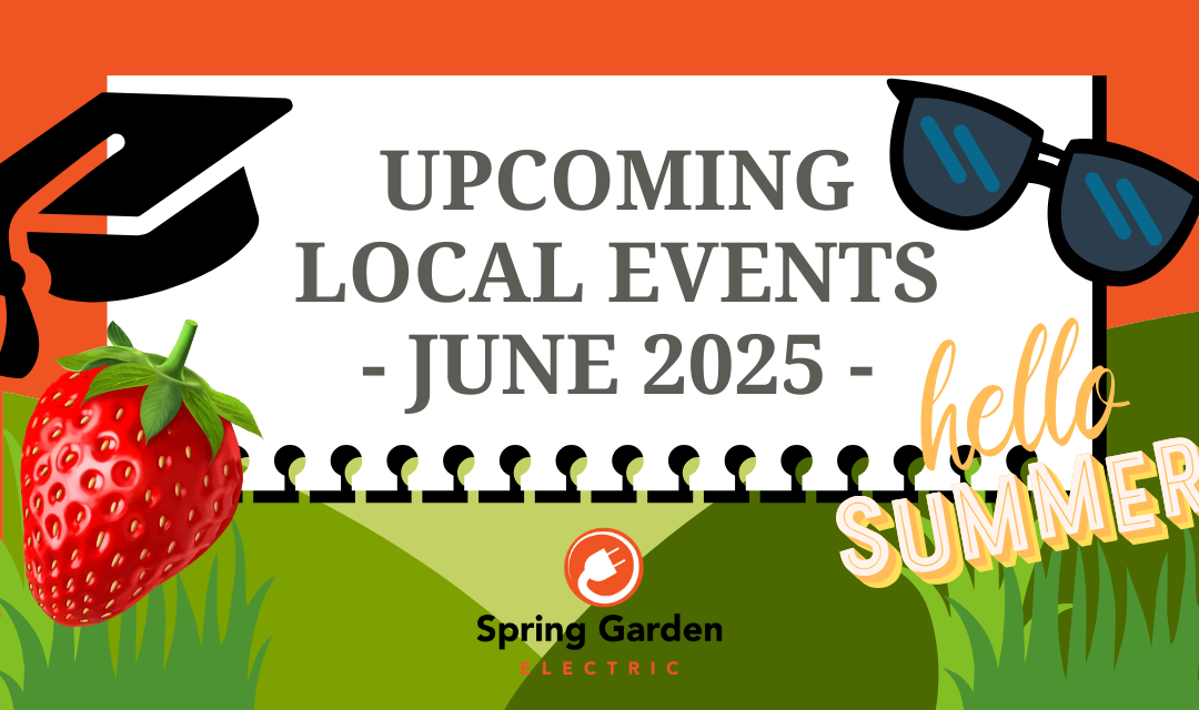 Upcoming Community Events (June 2025)