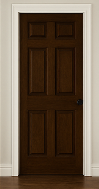 Painted & Stained Trim & Doors