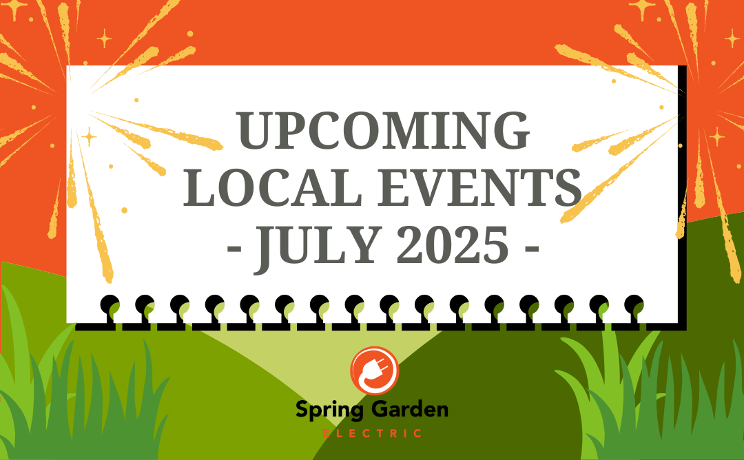 July 2025 Community Events