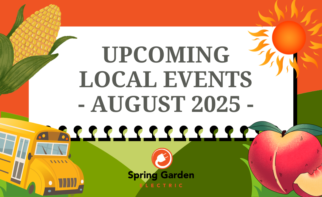 Community Events August 2025