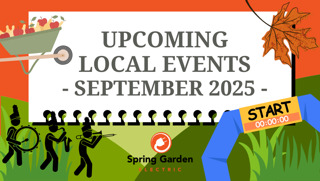 Community Events September 2025