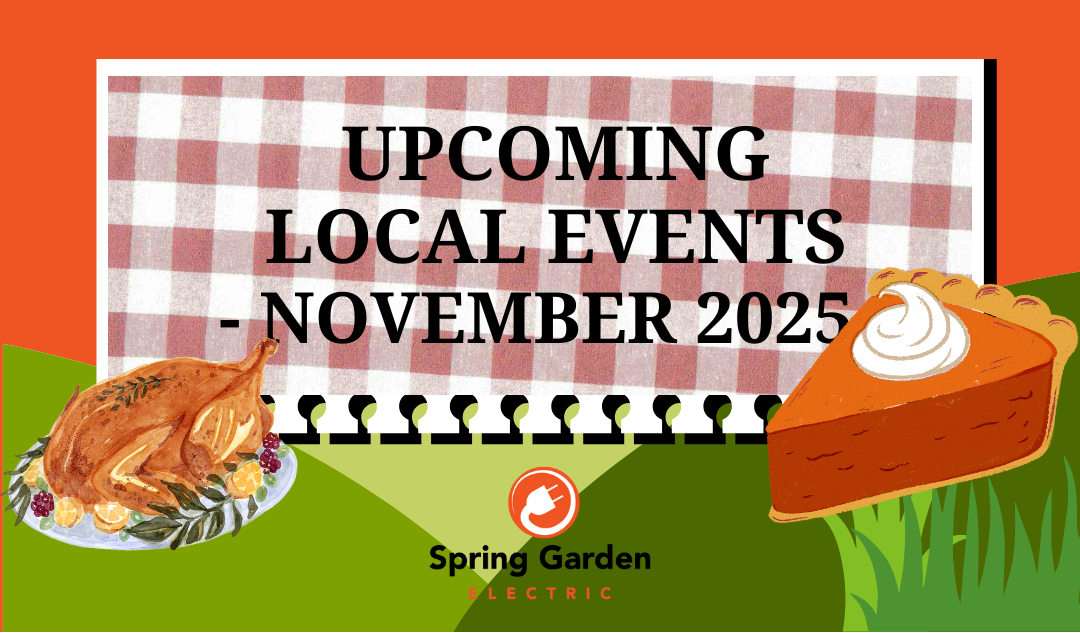 November 2025 Community Events