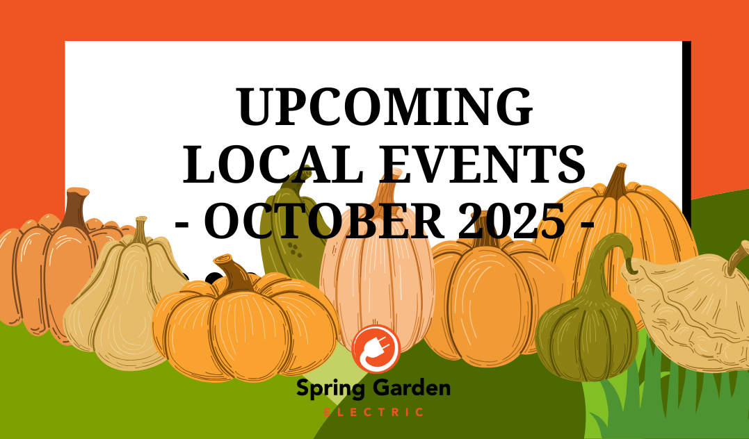 October 2025 Community Events